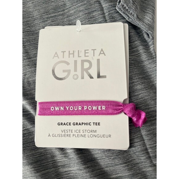 BGDB x Athleta Grace Graphic Tee - Picture 5 of 5
